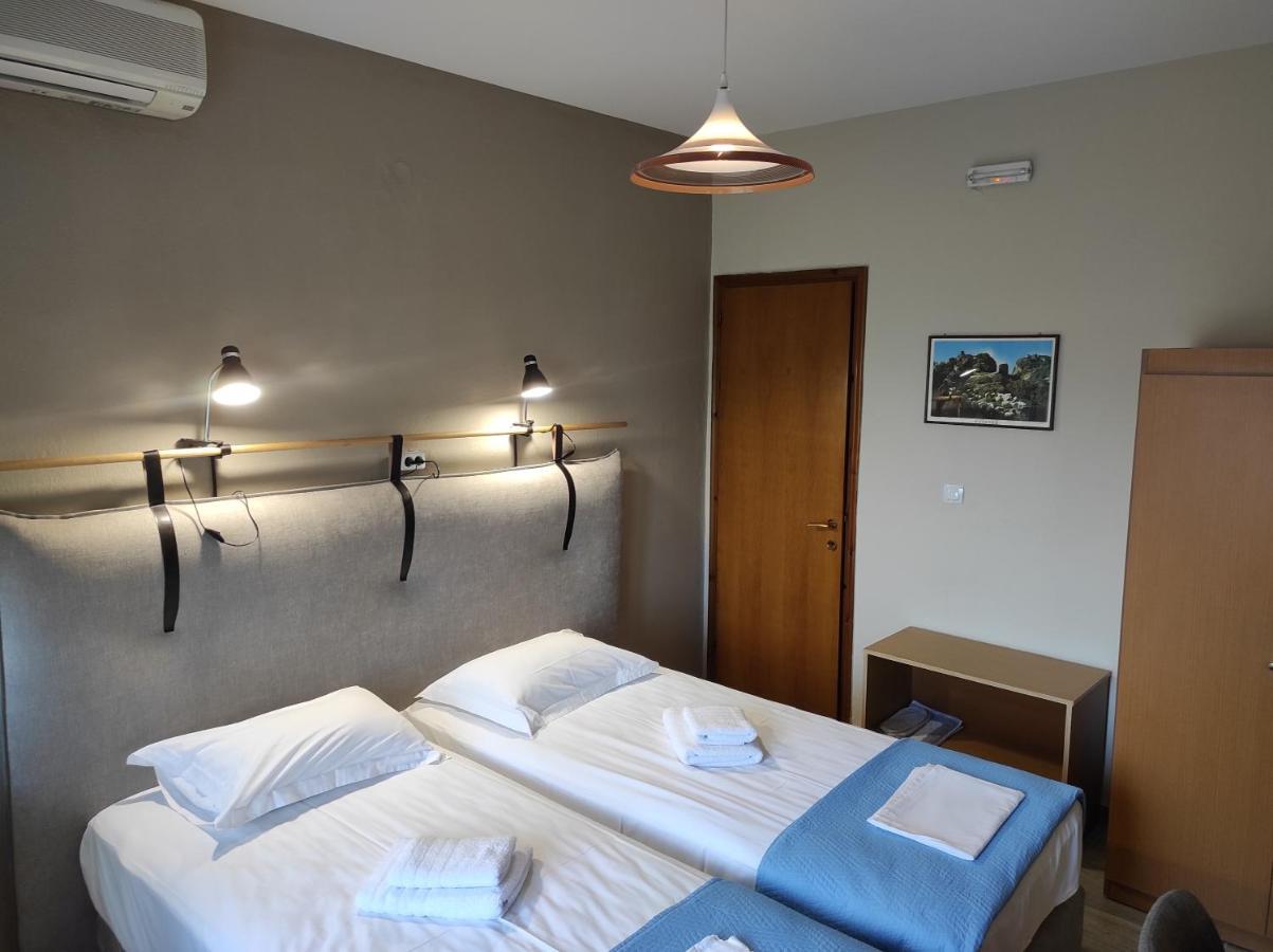 Ενοικιαζόμενα Δωμάτια Ενιπεύς- Rooms Enipeas Litóchoron Esterno foto