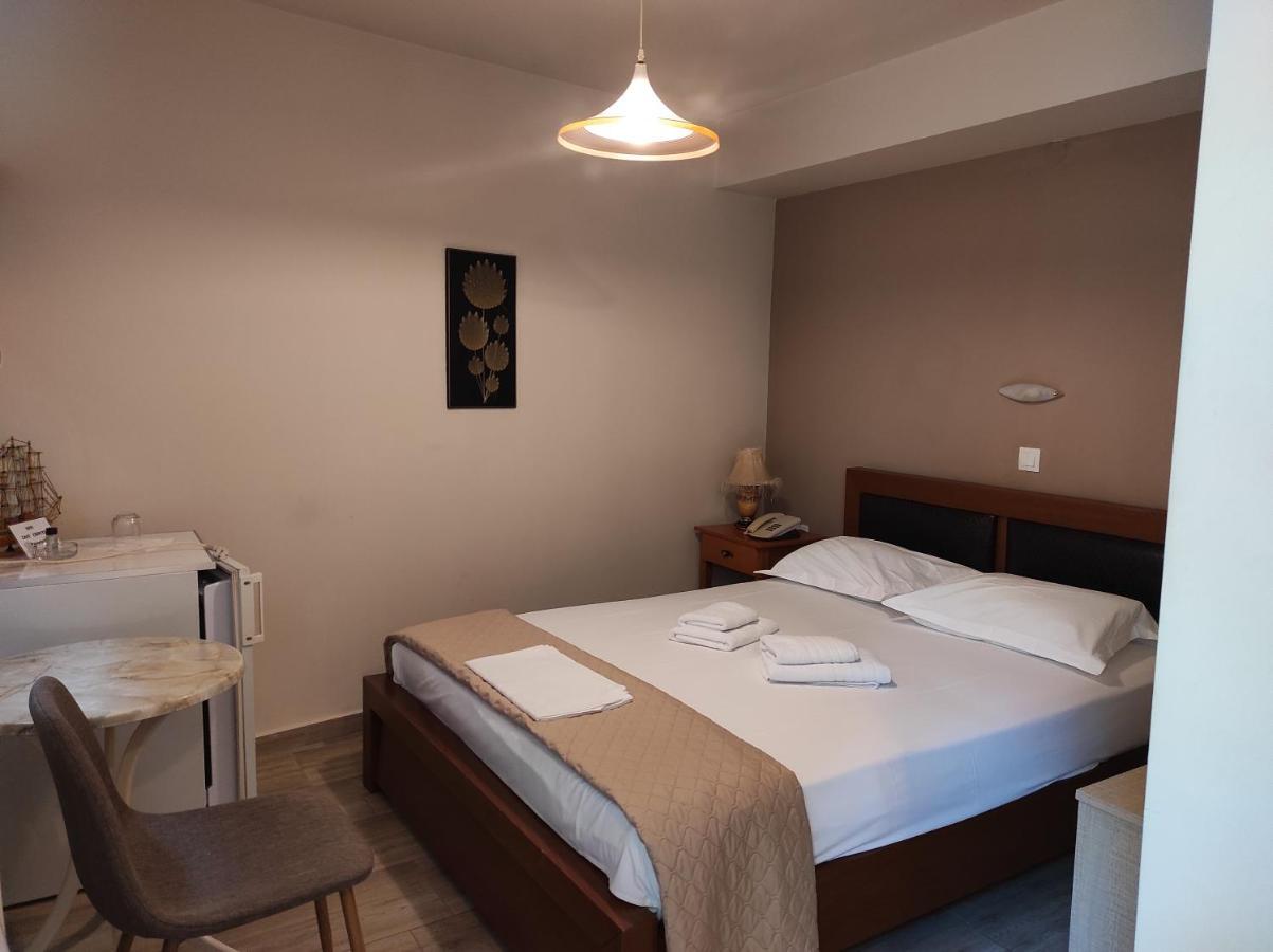 Ενοικιαζόμενα Δωμάτια Ενιπεύς- Rooms Enipeas Litóchoron Esterno foto