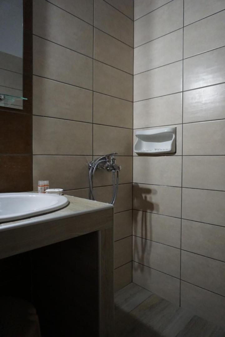 Ενοικιαζόμενα Δωμάτια Ενιπεύς- Rooms Enipeas Litóchoron Esterno foto