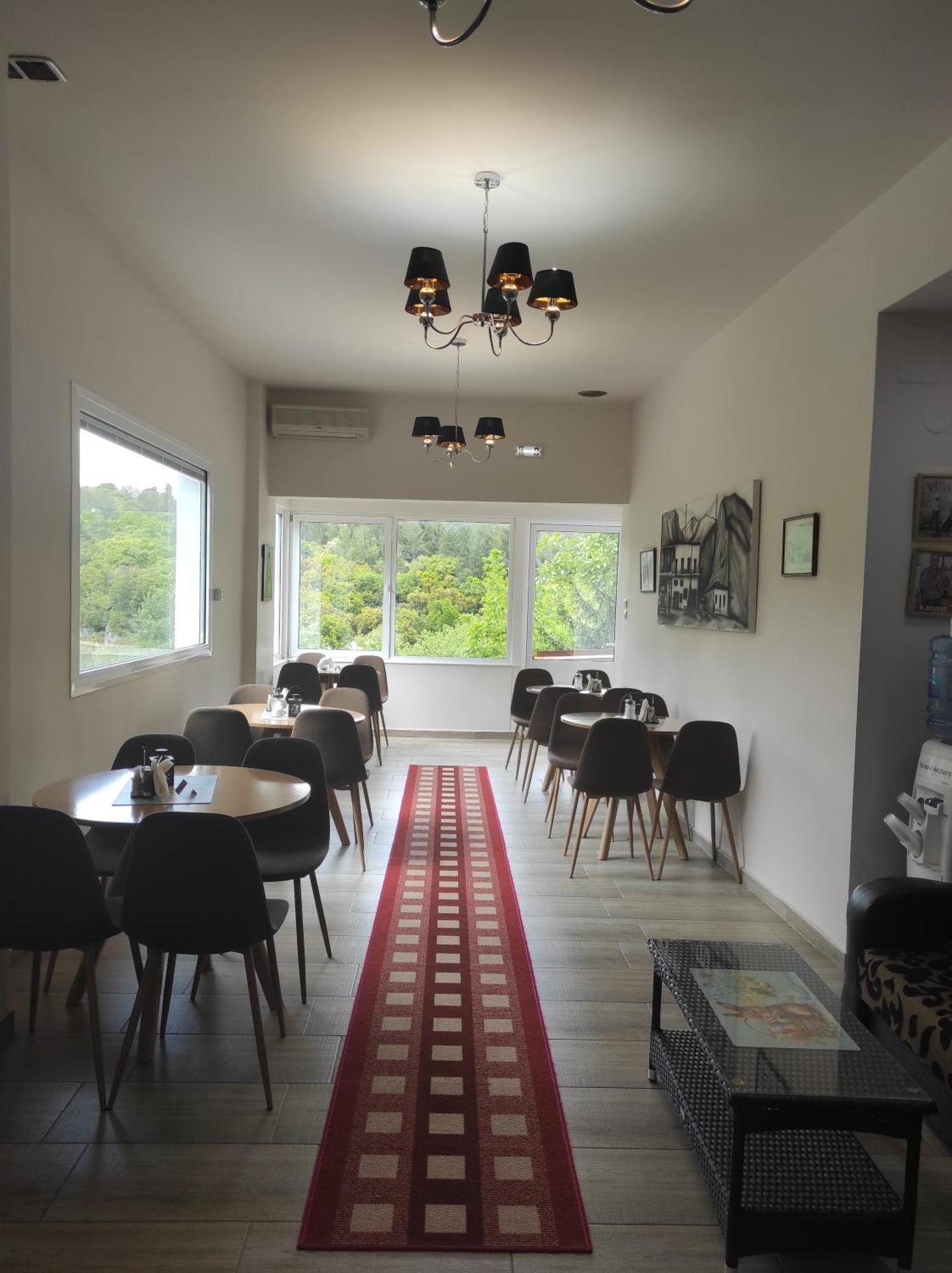 Ενοικιαζόμενα Δωμάτια Ενιπεύς- Rooms Enipeas Litóchoron Esterno foto