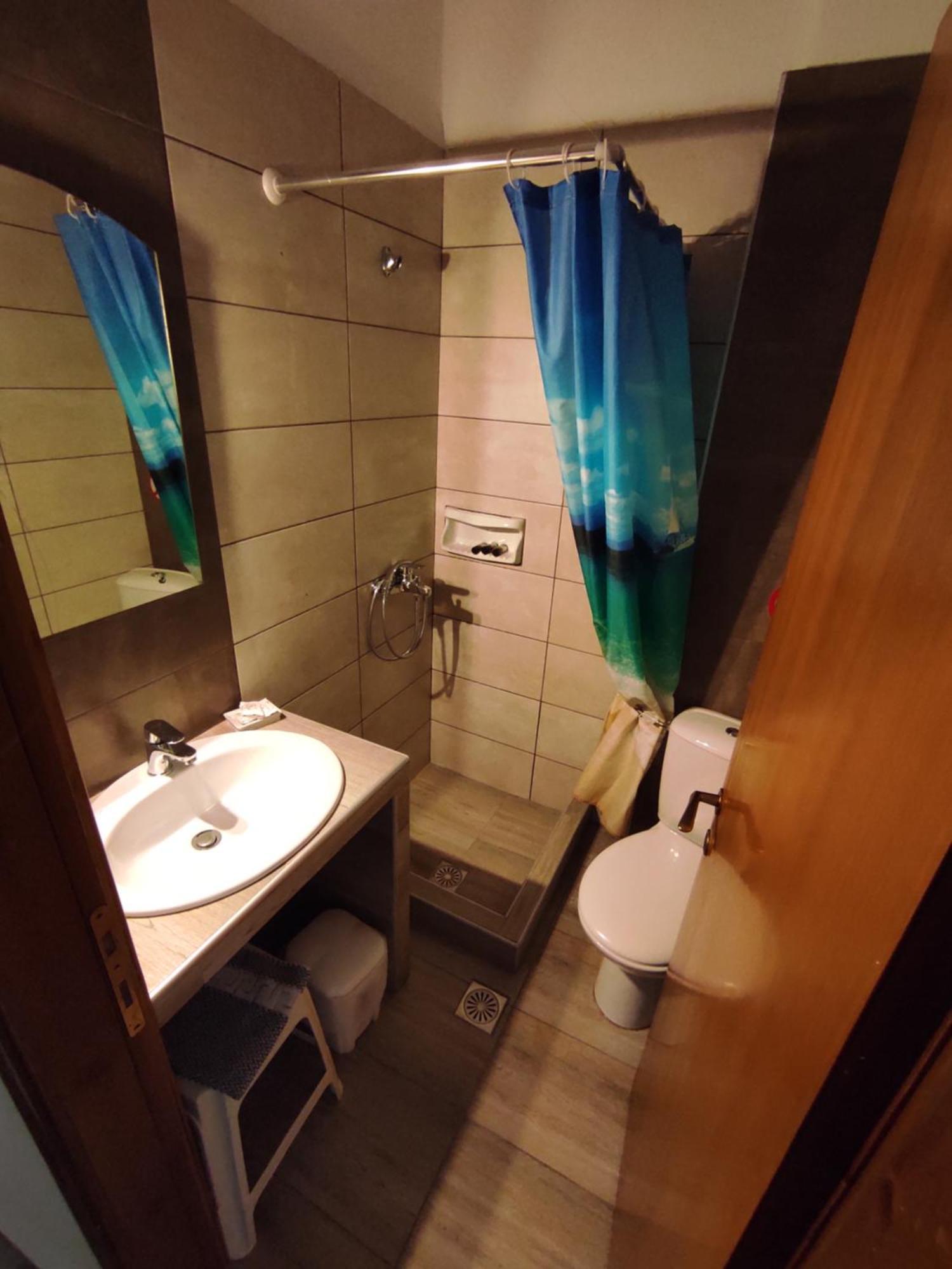 Ενοικιαζόμενα Δωμάτια Ενιπεύς- Rooms Enipeas Litóchoron Esterno foto