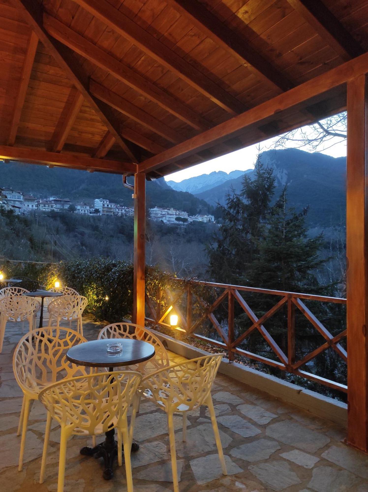 Ενοικιαζόμενα Δωμάτια Ενιπεύς- Rooms Enipeas Litóchoron Esterno foto