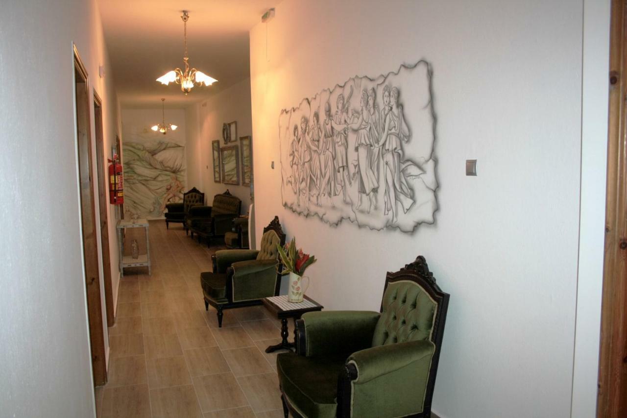 Ενοικιαζόμενα Δωμάτια Ενιπεύς- Rooms Enipeas Litóchoron Esterno foto